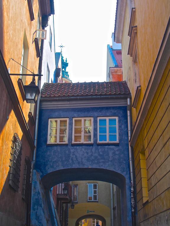 Old Town Snug Lejlighed Warszawa Værelse billede